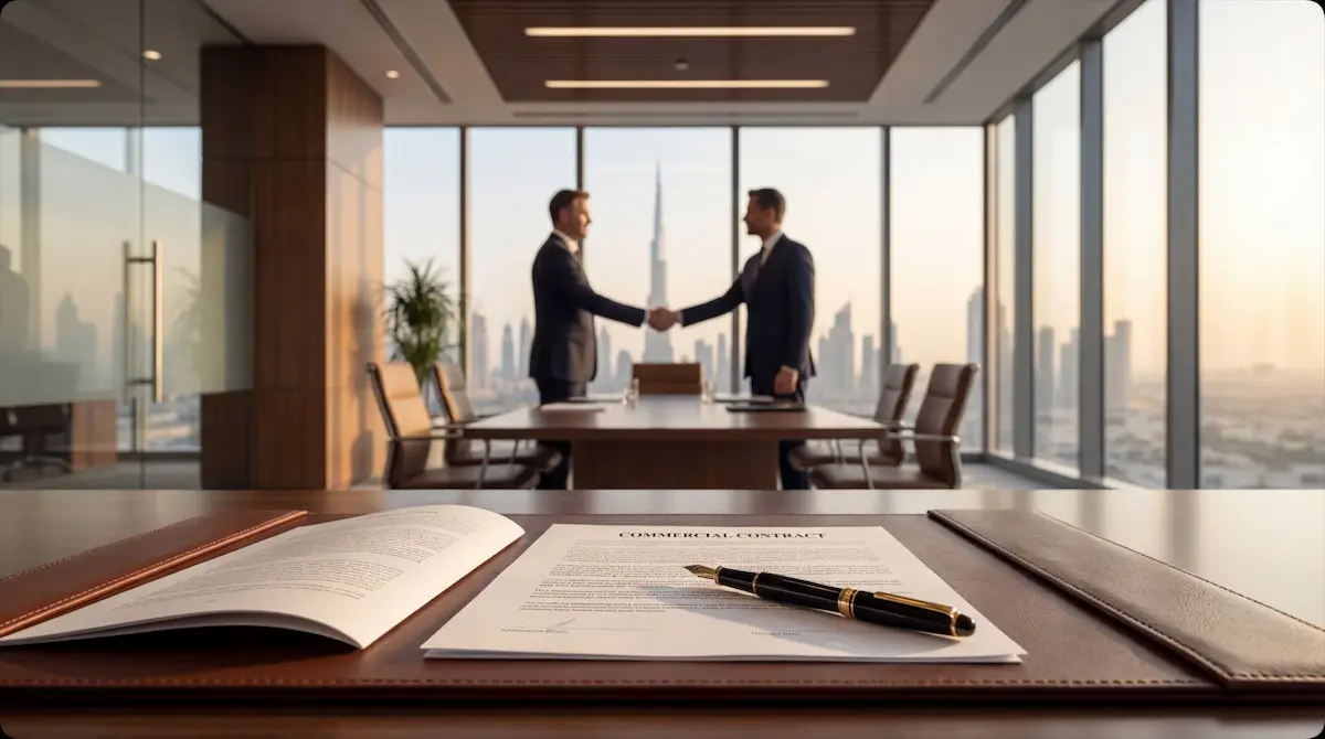 When Do You Need a Specialized Commercial Contracts Lawyer?