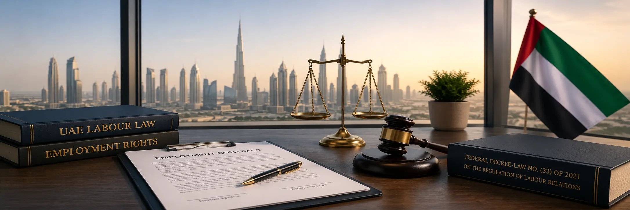 UAE Labour Law 2026: Employee and Employer Rights in the UAE
